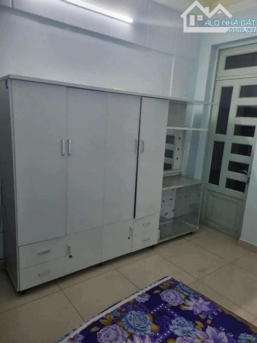Bán nhà HXH Đồng Đen Tân Bình, ~40m2 4 tầng 4PN giá nhỉnh 6 tỷ - 4