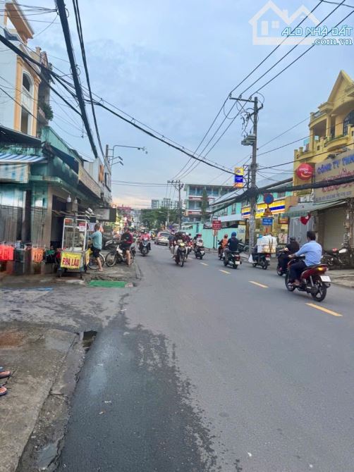 Nhà 2 tầng,MẶT TIỀN đường 20m đường LÊ ĐỨC THỌ phường 15, Q GÒ VẤP, DT 44m2 💵 12.5tỷ - 4