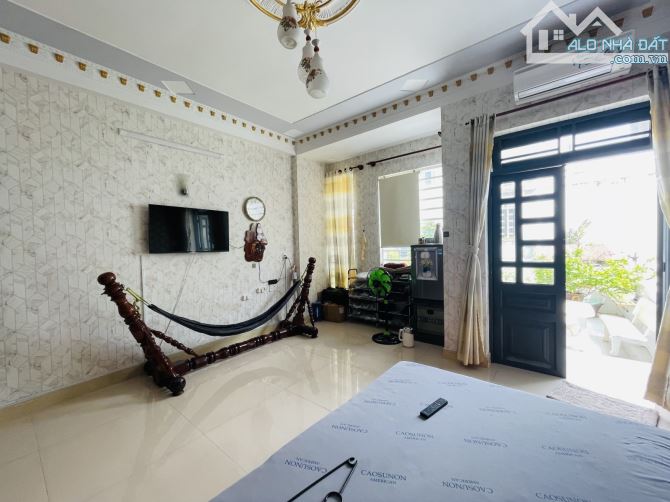 Nhà 5 Tầng - Mặt Tiền Hẻm 973 Nguyễn Ảnh Thủ, Tân Chánh Hiệp, Quận 12 - 104M2 - 4