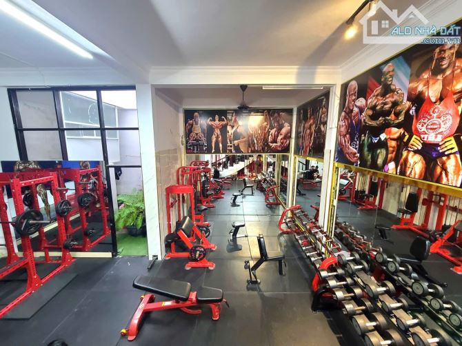 BÁN NHÀ 3 TẦNG – KHU ĐỐNG ĐA, ĐÀ NẴNG - DÒNG TIỀN TỐT - 4