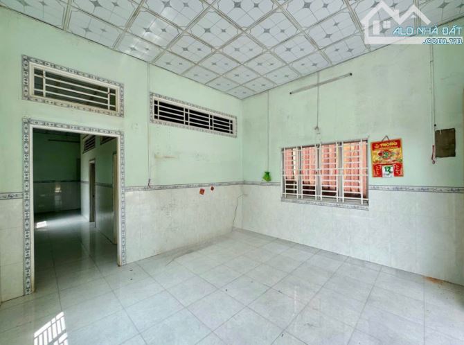 Kẹt tiền cần bán căn nhà cấp 4 diện tích 132,8m2 ở Tân Phú Trung, củ chi, sổ hồng riêng - 4