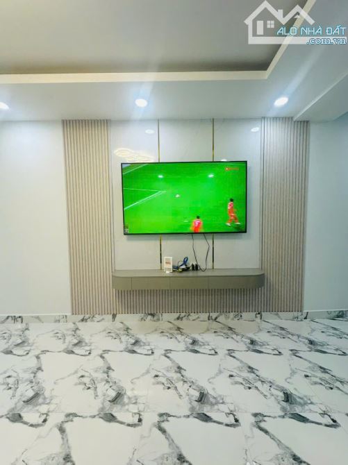 Siêu Phẩm nhà mới - DT 46m2 - 2 tầng - Nguyễn Trọng Tuyển - Lê Văn Sỹ - giá chỉ 6 tỷ 250tr - 4