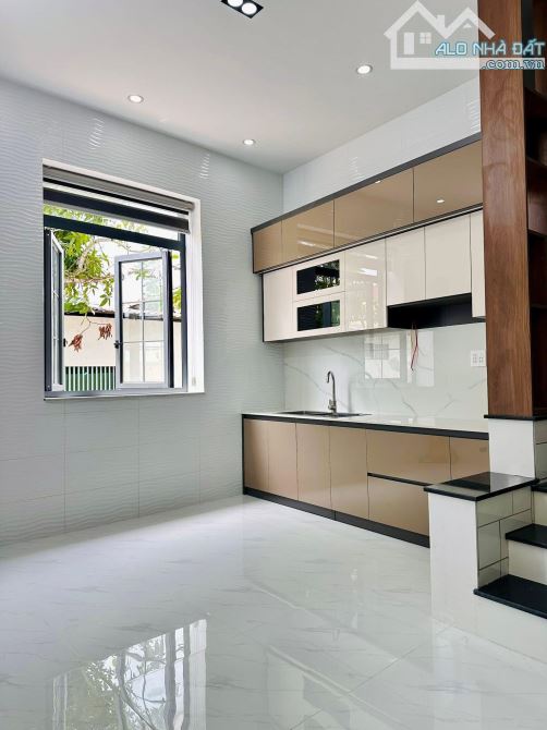 Nhà Trệt Lầu Hẻm 27 Hồ Trung Thành thông ra hẻm 71 Lê Hồng Phong - 4