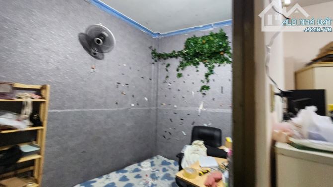 NHÀ GÒ VẤP 2 TẦNG - 46m² HẺM 6M - LÊ QUANG ĐỊNH - nhỉnh 5 TỶ - 4