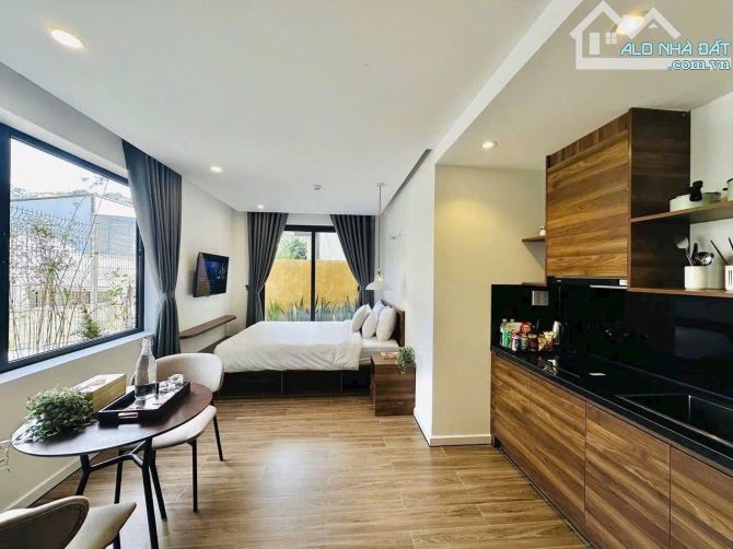 KHÁCH SẠN 343M2 VỚI 33 PHÒNG GÓC 2 MẶT TIỀN TRUNG TÂM ĐÀ LẠT - 4