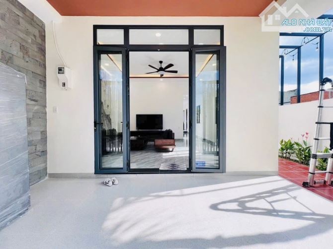 Nhỉnh 5 Tỷ, Biệt Thự Sân Vườn, 7,5x22m, Full Thổ Cư, Trần Thị Bốc Hóc Môn - 4