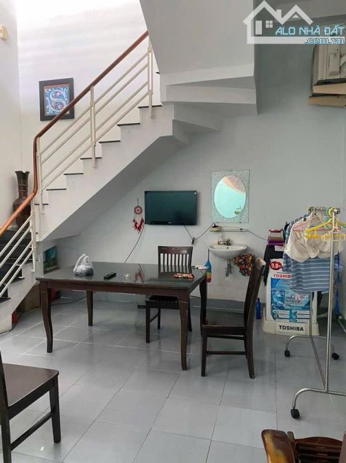 Bán nhà hẻm đường Nguyễn Thị Minh Khai ,p Phước Hoà .Tp Nha Trang. - 4