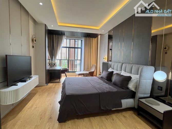 Cần cho thuê biệt thự song lập , Phú Mỹ Hưng , Quận 7, nhà nội thất đẹp , sang trọng - 4