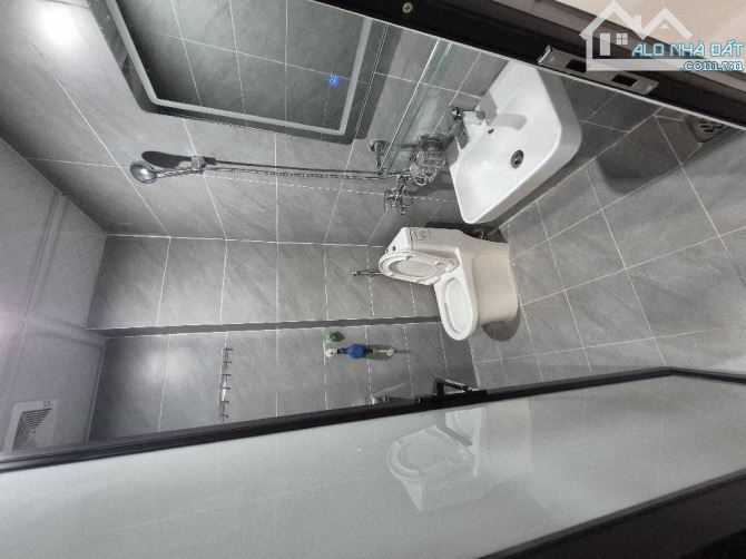 CCMN mặt phố Kim Giang- 7 tầng thang máy- dòng tiền 800tr/năm - 4