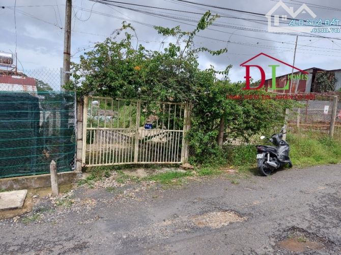 BÁN NHANH lô đất Xô Viết Nghệ Tĩnh P7 Đà Lạt nở hậu vượng phong thủy chỉ 29tr/mv TL - 4