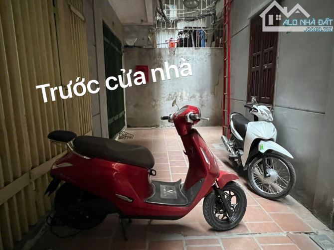 BÁN NHÀ THỤY KHUÊ   PHÂN LÔ – MẶT NGÕ – GẦN PHỐ – SỔ VUÔNG NHƯ BÁNH TRƯNG - 4
