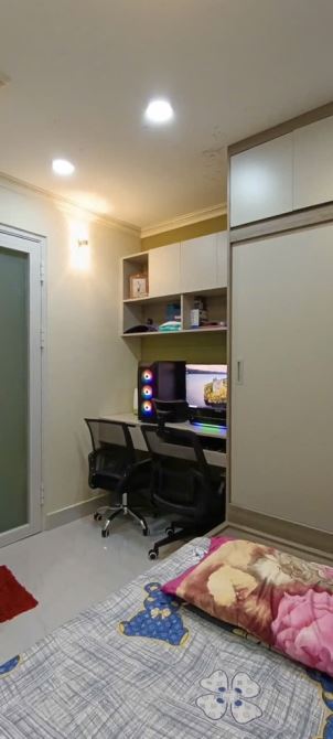 BÁN NHÀ HẺM LÊ QUANG ĐỊNH - BÌNH THẠNH - 3 TẦNG - 13M2 - 2.XTỎI - 4