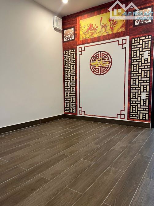 Bán nhà dân xây độc lập, khu dân cư văn minh trước cửa 2 eto tránh nhau - 4