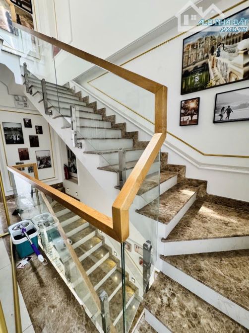 HẺM 8M PHÚ NHUẬN TRƯỜNG SA 86M2 THÔNG, NHÀ 4 TẦNG, NGANG 4.6M, 5PN, CHỈ NHỈNH 22 TỶ - 4
