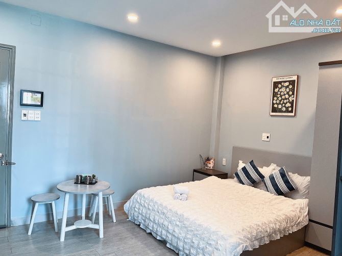 Bán toà căn hộ 5 tầng Tô Hiến Thành, 78m2, ngang 4.88m, 8 phòng, sẵn dòng tiền, 17 tỷ - 4
