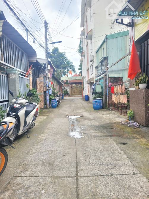 3,55Tỷ TL🔥Bán đất 65,4m2 cách đường Nguyễn Trung Trực 20m, p.Tân Đông Hiệp, Tp.Dĩ An - 4
