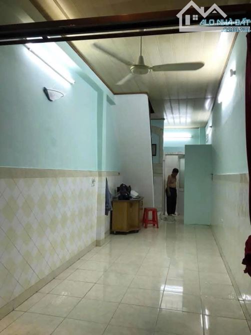 BÁN NHÀ NGUYỄN THƯỢNG HIỀN 22/25m2 x 3TẦNG - GẦN PHỐ - GIÁ TỐT 3.8TỶ - 4
