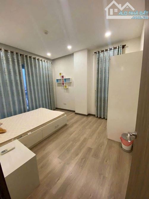 Chung cư Phúc Yên, Phan Huy Ích, TB, 110m2, 3PN, 2WC, Nội thất, 12tr/th. - 4