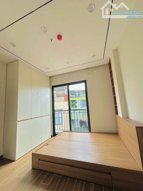 🏢 SIÊU CCMN KHÂM THIÊN – 7 TẦNG THANG MÁY – 10 PHÒNG FULL ĐỒ – BAN CÔNG RIÊNG – DÒNG TIỀN - 4