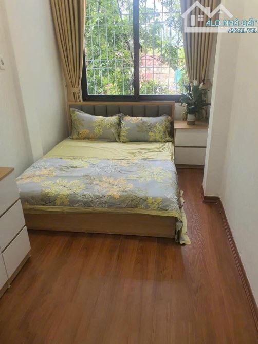 Cho thuê nhà ngõ 124 Vĩnh Tuy, 22m2 x 5 tầng x 3 ngủ, 10 Triệu - 4