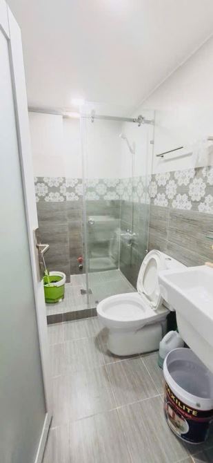 NHÀ ĐẸP, LÂU ĐỜI, SỔ VUÔNG - HOÀNG VĂN THỤ - 4x16 (64m2), 4 TẦNG - 8xT - 4