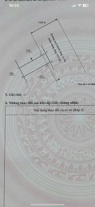 Bán đất gần đường Ngô Đến - P. Tây Nha Trang - đường 10m - sổ hồng - 3