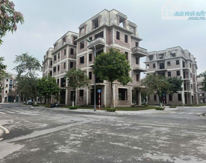 Lô góc Ở siêu VIP - Biệt thự Đơn lập Lideco 375m2- 5 tầng, giá 59 tỷ - 4