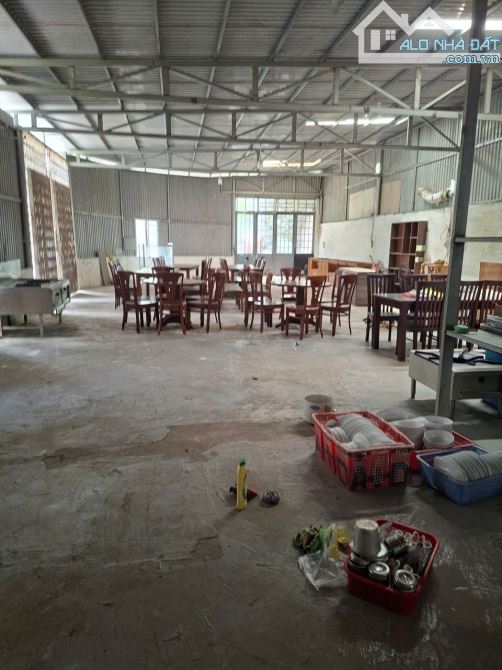 🛑 CHO THUÊ NHÀ KHO - LÔ GÓC 2 MẶT TIỀN - NGUYỄN ÂN - 4