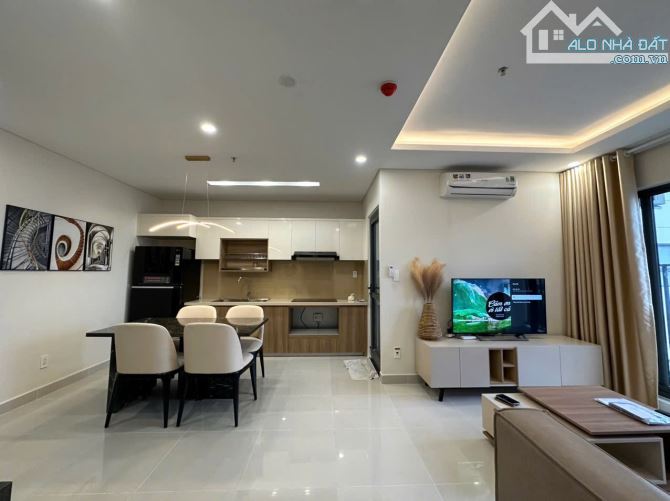 Bán căn hộ CT9 -Vĩnh Điềm Trung Thiết Kế hiện đai - 4