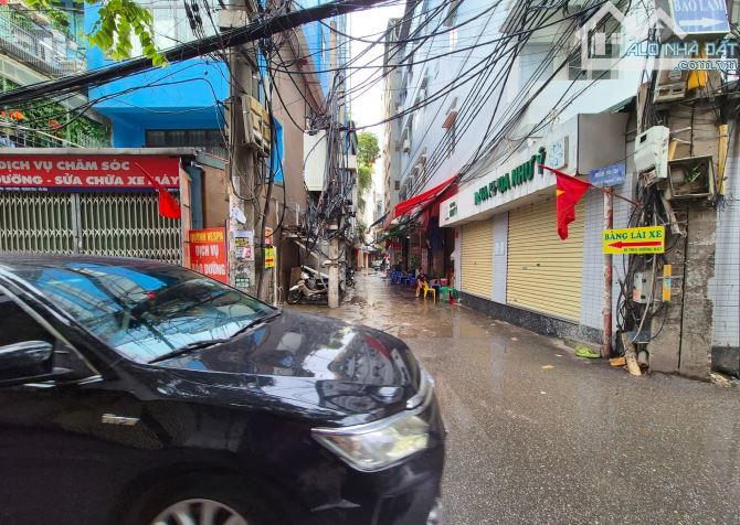 BÁN NHÀ SIÊU PHẨM LÊ TRỌNG TẤN – 30M² – 5 TẦNG – FULL NỘI THẤT – GIÁ 8.38 TỶ - 4