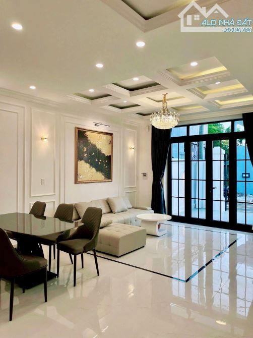 BÁN NHÀ 2 TẦNG SỔ HOÀN CÔNG KIỆT OTO HUYỀN TRÂN CÔNG CHÚA - 4
