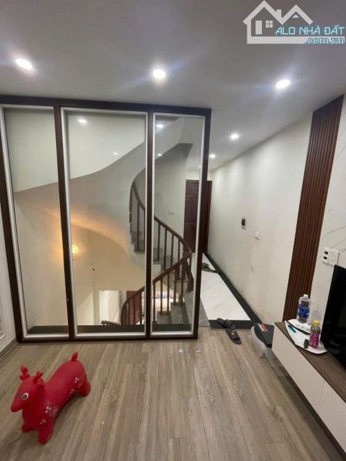 BÁN NHÀ NHÂN TRẠCH HÀ ĐÔNG – 5 TẦNG, NGAY GẦN CHỢ, Ô TÔ GẦN NHÀ - 4