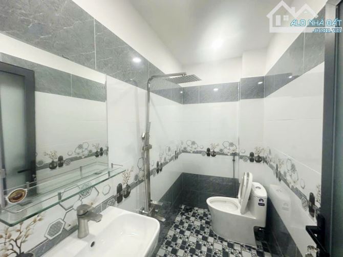 🏡CHỈ HƠN 50TR/M2 - NHÀ MỚI ĐẸP LUNG LINH 68M2 – HẺM XE HƠI TRẦN THỊ HÈ CÁCH MT NGUYỄN ẢNH - 4