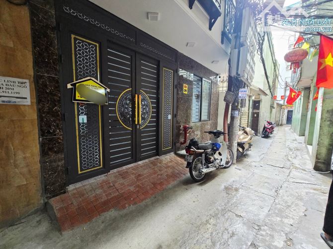 Bán nhà dòng tiền CCMN doanh thu 120tr/tháng phố Quan Hoa Cầu Giấy 87 M  7 tâng tháng máy - 4