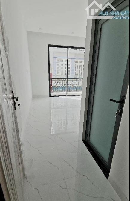 Bán nhà Bình Tiên ( 4 x 13 ) hẻm xe hơi 4 tầng xây mới nội thất cao cấp chỉ 6,8 tỷ. - 4