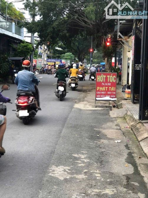 BÁN 2 CĂN NHÀ 8X21M MẶT TIỀN TÂN CHÁNH HIỆP 8 ĐÚC 4 TẤM - 4