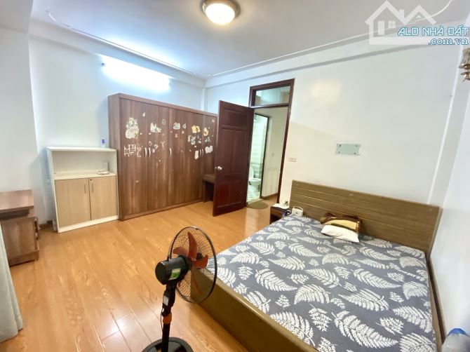 NHÀ ĐẸP THÔNG CÁC NGẢ, QUANG TRUNG, LÊ TRỌNG TẤN, HÀ ĐÔNG, 5 TẦNG, 3 NGỦ, ĐỦ CÔNG NĂNG - 4