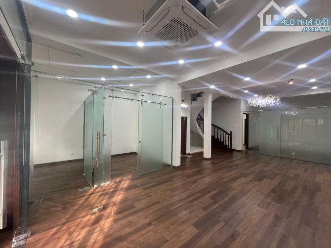 Biệt Thự Sân Vườn 240m2 giữa trung tâm Quận 10, 11x22, 3 tầng, chỉ 40 tỷ - 4