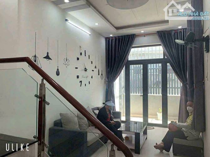 🏡 Cho thuê nhà 1 trệt 2 lầu – Đường 30/4, P.11 – 90m² – 3PN – Giá chỉ 7 triệu/tháng - 4