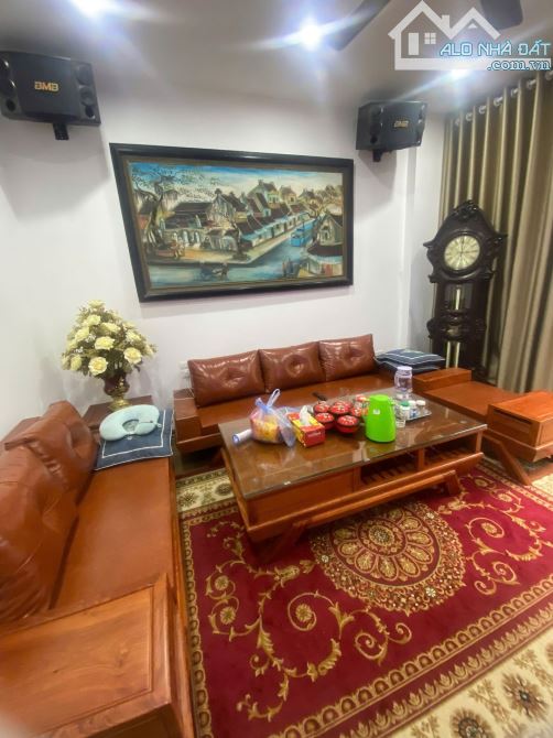 Ngô Quyền, Hà Đông – 39/30m², 5 tầng, MT 4m – Giá 8.1 tỷ – Nhà mới, full đồ, chỉ việc xách - 4