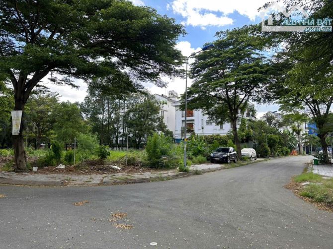 Bán 400m2 đất ở, góc 2 mặt tiền đường Diệp Minh Tuyền - Út Trà Ôn - KDC Gia Hòa, Quận 9. - 4