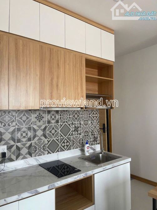 Bán tòa CHDV Thảo Điền, Đường Số 1, 1 hầm + 6 tầng, DT 243m2, 20 căn, 80 tỷ - 4