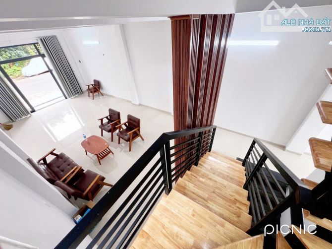NHÀ MẶT TIỀN KINH DOANH HÙNG VƯƠNG - BMT 5Tỷ650 Triệu - 4