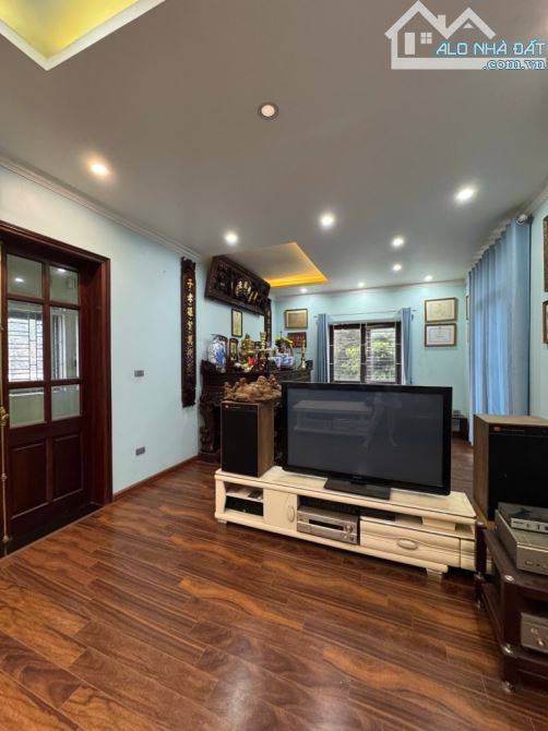 🏬Nhà 5 Tầng Trục Chính Kinh Doanh - Cự Khối Long Biên -152m MT12m - Ở Kinh Doanh Cho Thuê - 4