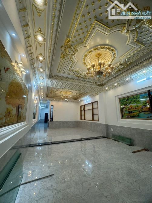 Chuyển nhượng căn nhà 1 trệt 3 lầu, tặng 10 phòng ngủ xịn sò, Tại trung tâm TP Bà Rịa - 4
