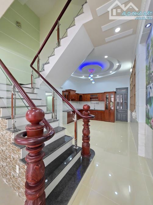 5Tỷ8 🔥👉 Nhà 1T2L Trục Chính, RẺ NHẤT KDC gần Làng Đại học__ra ĐT743A và Quốc lộ 1K 200m - 4