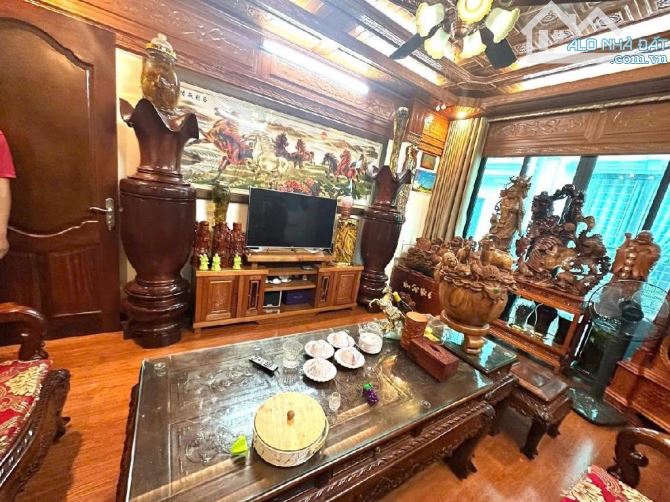HOÀNG VĂN THÁI PHÂN LÔ VIP,Ô TÔ TRÁNH,NHÀ CỰC ĐẸP,XÂY TÂM HUYẾT,ĐỂ LẠI TOÀN BỘ NỘI THẤT. - 4