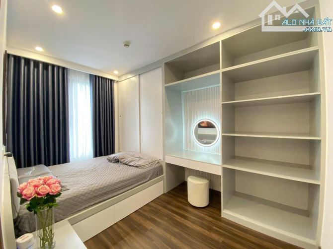Chuyển nhượng căn 2 ngủ Full đồ tầng đẹp giá 2,1 tỷ. Hoàng Huy Commerce Võ Nguyên Giáp - 4