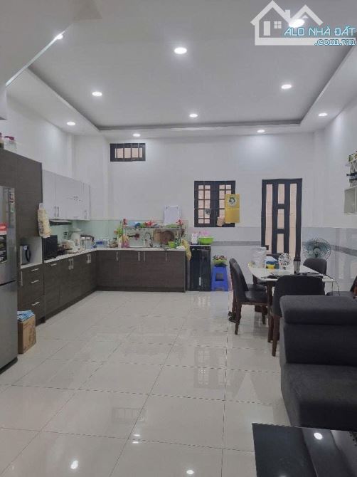 🔥Nhà 3 tầng,Hẻm 8m đường LÊ ĐỨC THỌ phường 15, Q GÒ VẤP , DT 66m2 (4,6/5,2x14) 💵 6,5tỷ. - 4