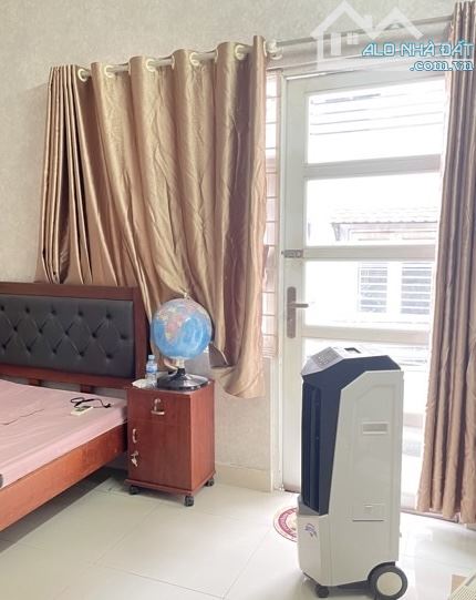 BÁN GẤP NHÀ HẺM XE HƠI 8M THOẠI NGỌC HẦU , 58M2 , 4 x 14,5 , 4TẦNG , 3PN . GIÁ NHỈNH 8TỶ - 4